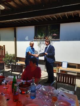 Vozniki prostovoljci - projekt Prostofer 